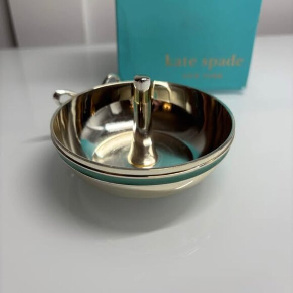 Kate Spade Vienna Lane Ring Holder with Original Box - Picture 9 of 9